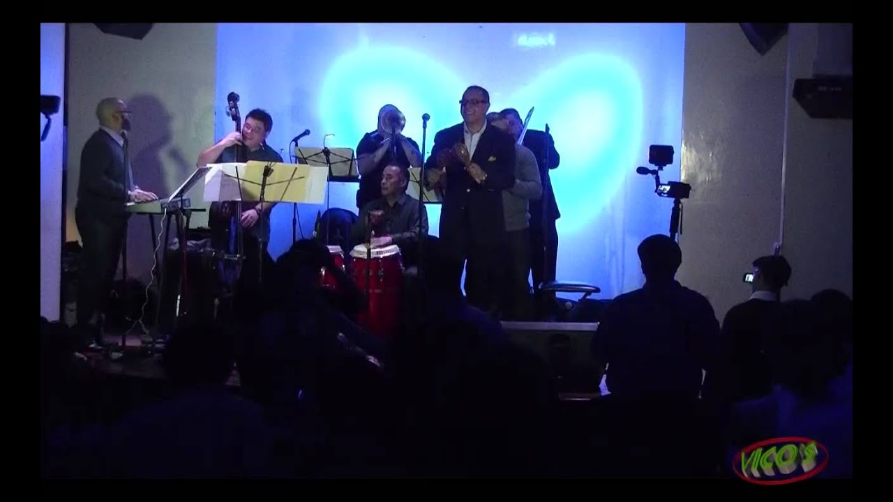 Herman Olivera La Rumba Llego