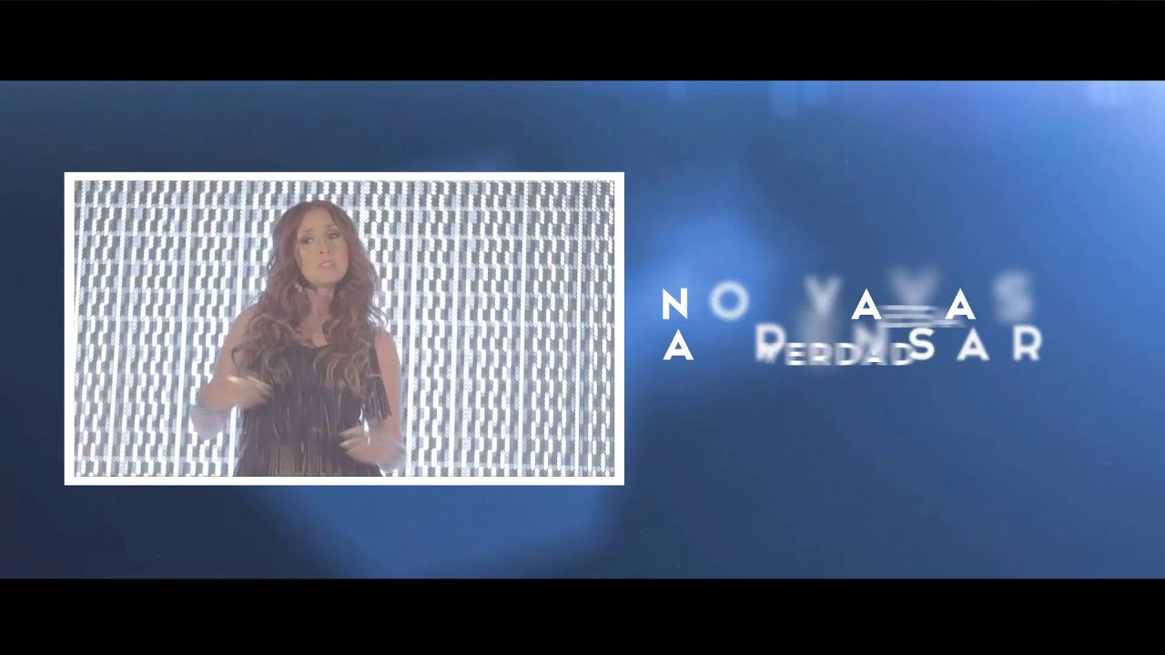 América Sierra [Video Lyric] - Ponte las pilas - TopMusic
