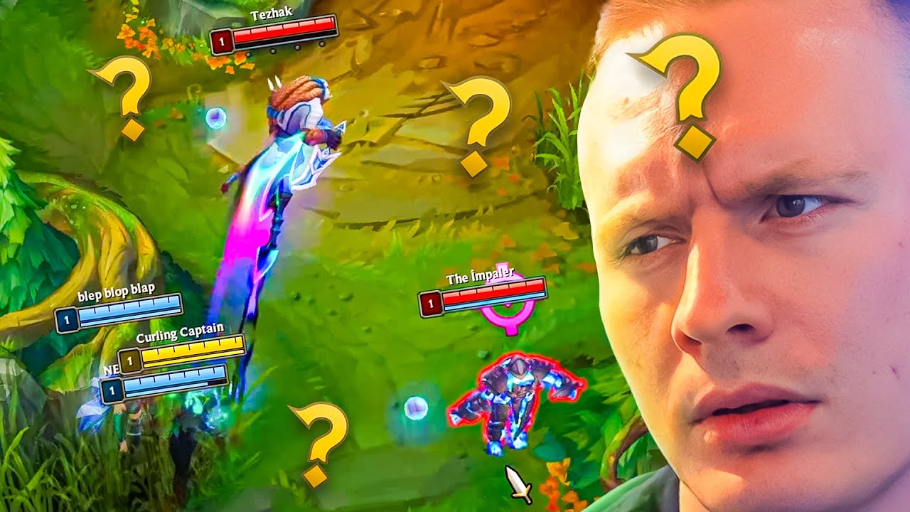 🧠 2 Lee Sin games to strengthen your mental 🧠