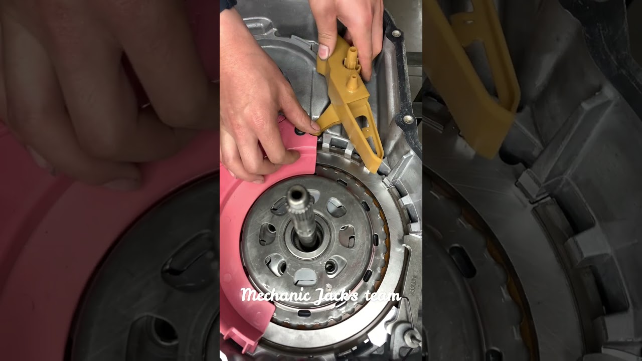 General Motor 6t40 Transmission Assembly