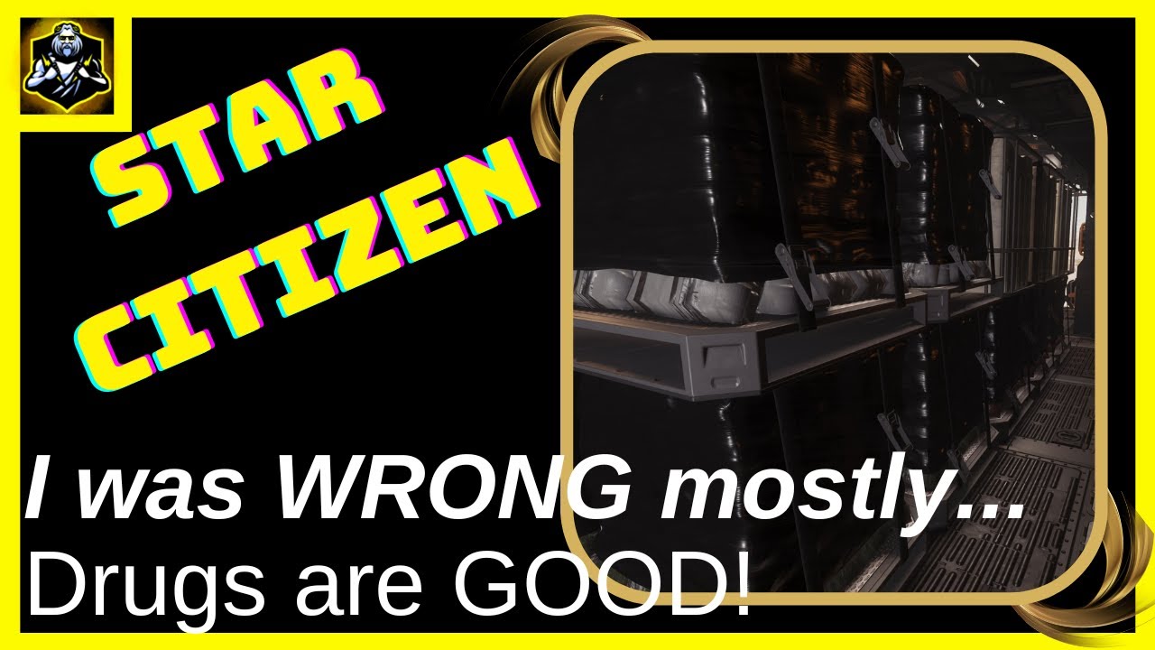 Star Citizen - I was WRONG! illegal cargo is profitable, mostly&hellip;