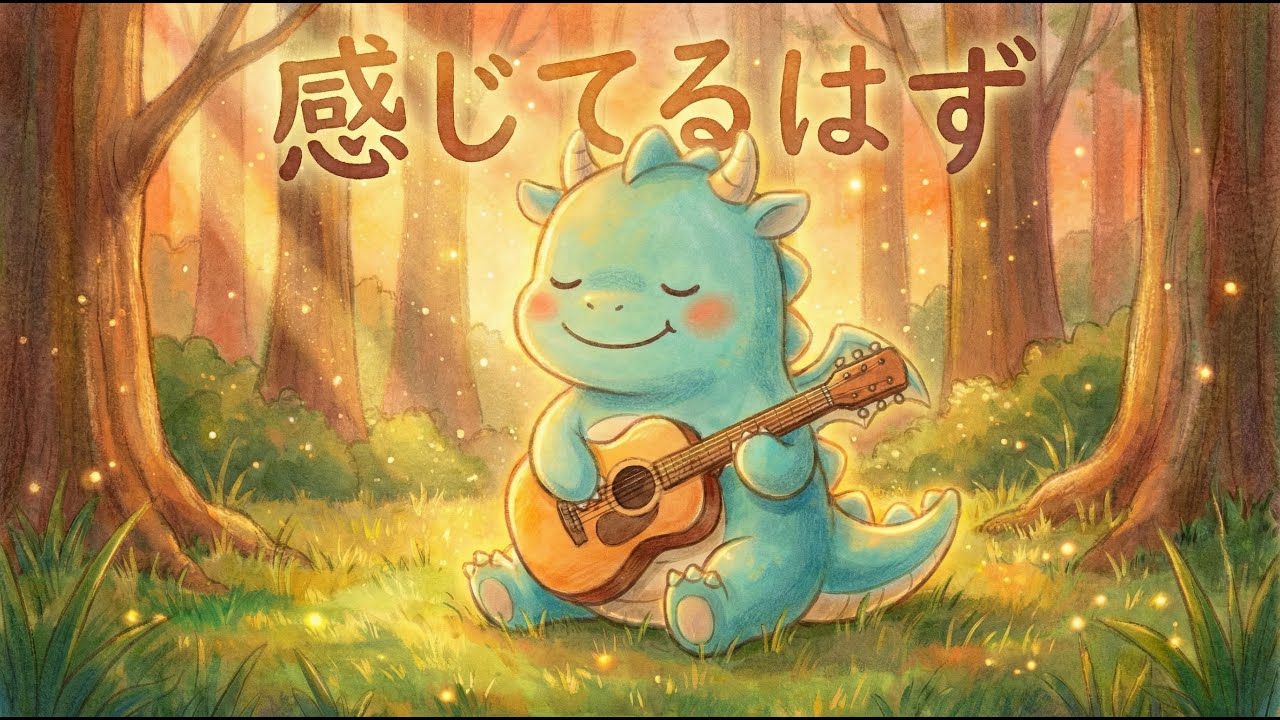 【オリジナル曲】感じてほしい / Miyabi【アコギ】