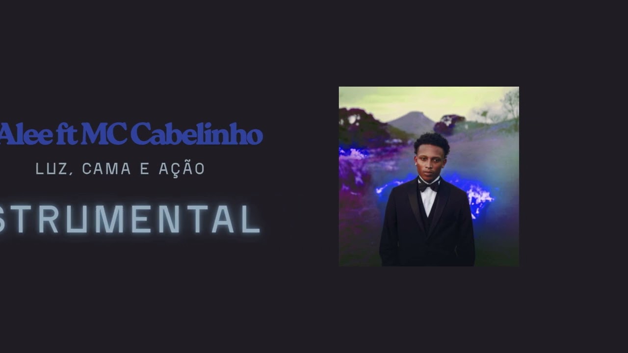 [Instrumental] Alee - 23 - LUZ CAMA E A&Ccedil;&Atilde;O feat. Mc Cabelinho