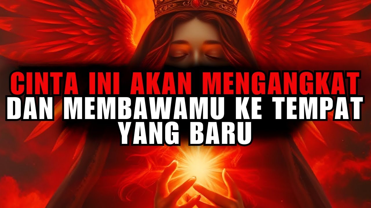 JIWA TERPILIH✨TUHAN AKAN KIRIM JODOH KAYA YANG MENGANGKAT DAN MEMBAWAMU KE TEMPAT BARU❤️