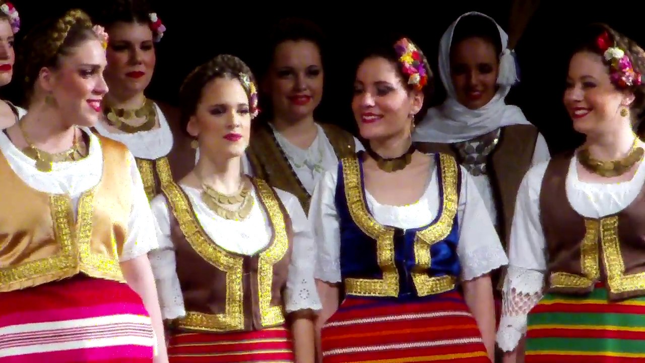 Ženska pevačka grupa KUDa ''Svetozar Marković'' Umka