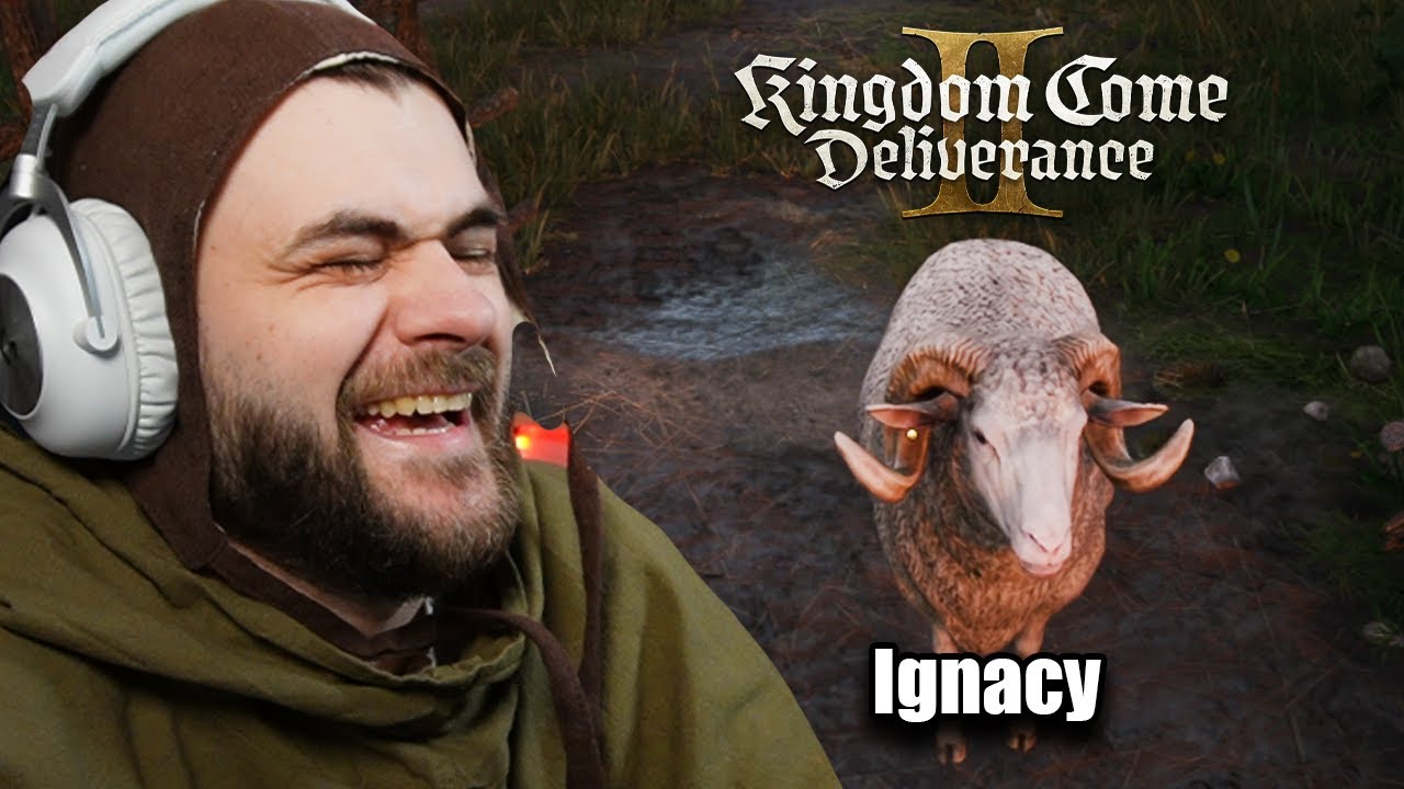 Baran Ignacy i wataha wilków - Kingdom Come: Deliverence II (odc. 7)