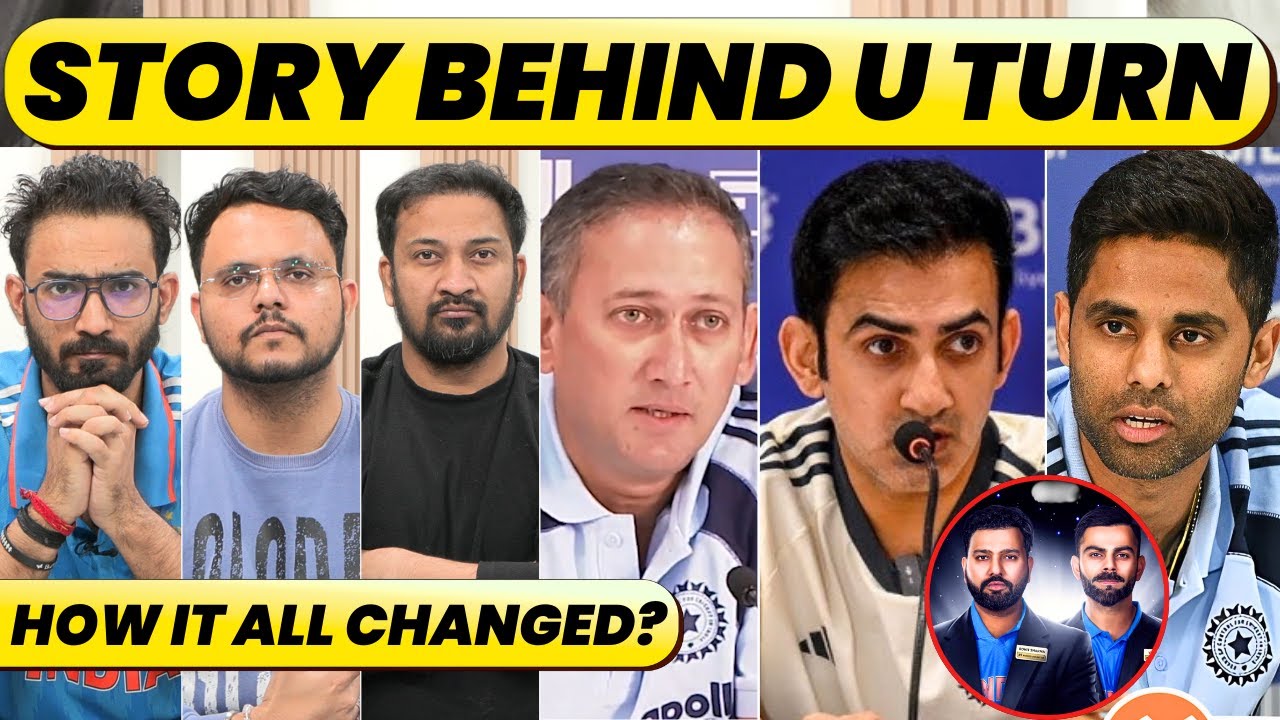 🔴GC DEBATE: HOW RO-KO TRIGGERED THE CHANGE IN INDIA&rsquo;s SET UP. BEST SQUAD, NZ SERIES CRUCIAL.