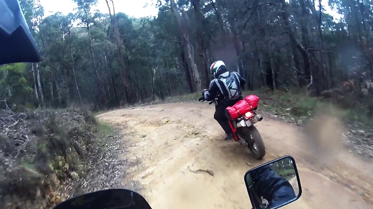 Mount Terrible Sep 2017