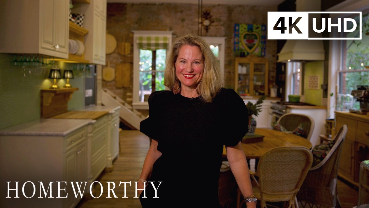 HOUSE TOUR | Inside a 1903 Jewel-Box Home in Arizona l 4K