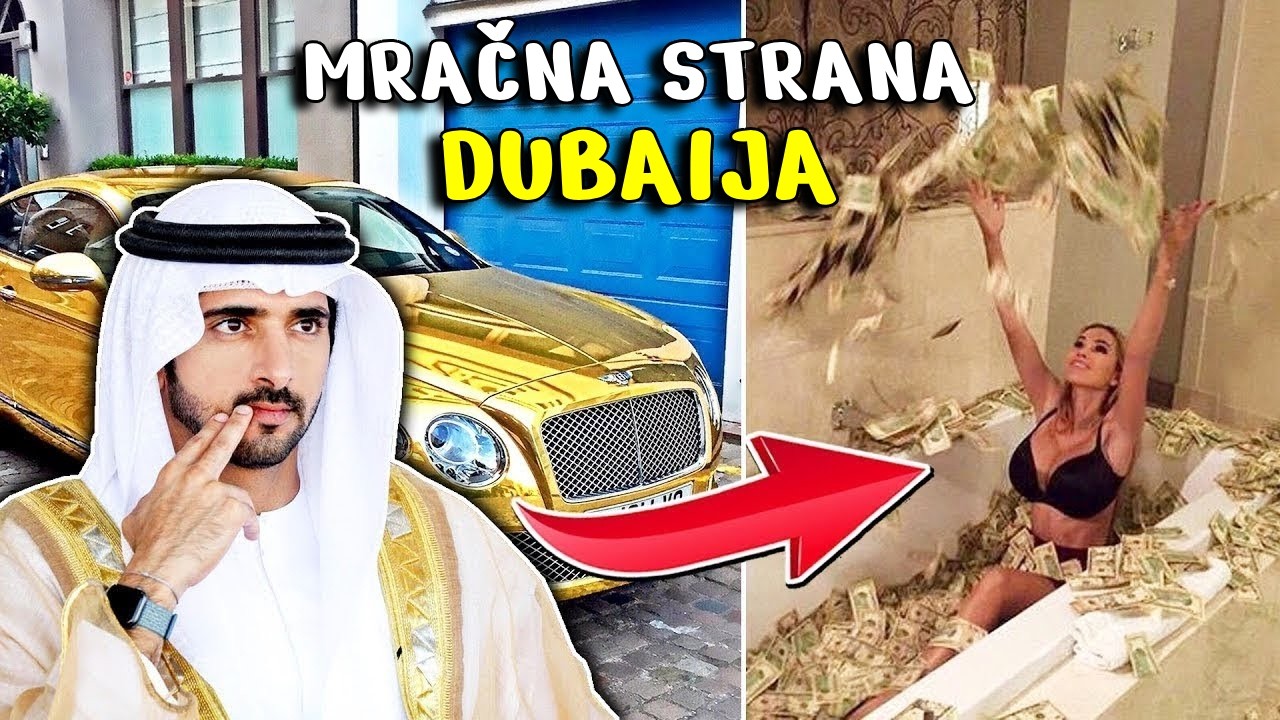 DUBAI | Grad luksuza i zabave osuđen na propast
