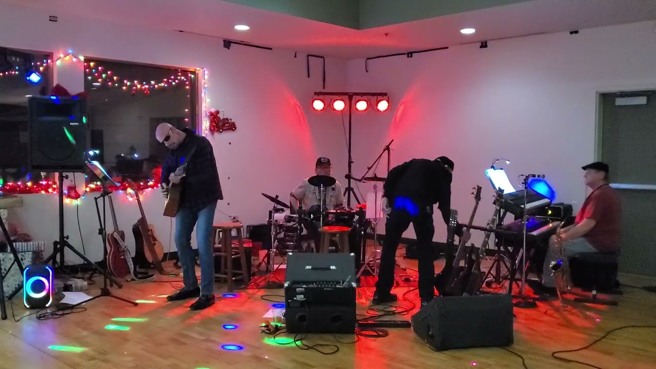Live at the F.S. Holiday Bash 01/16/2026