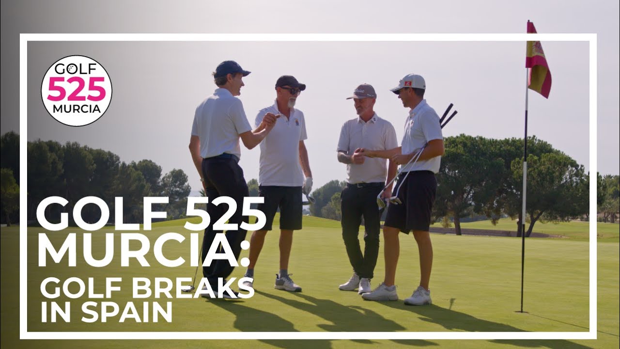 Book green fees with Golf 525 Murcia on the best golf courses in South Spain also for groups.
