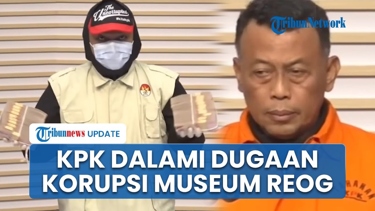 Kasus Suap Bupati Ponorogo Berbuntut Panjang, KPK Dalami Dugaan Korupsi Proyek Museum Reog