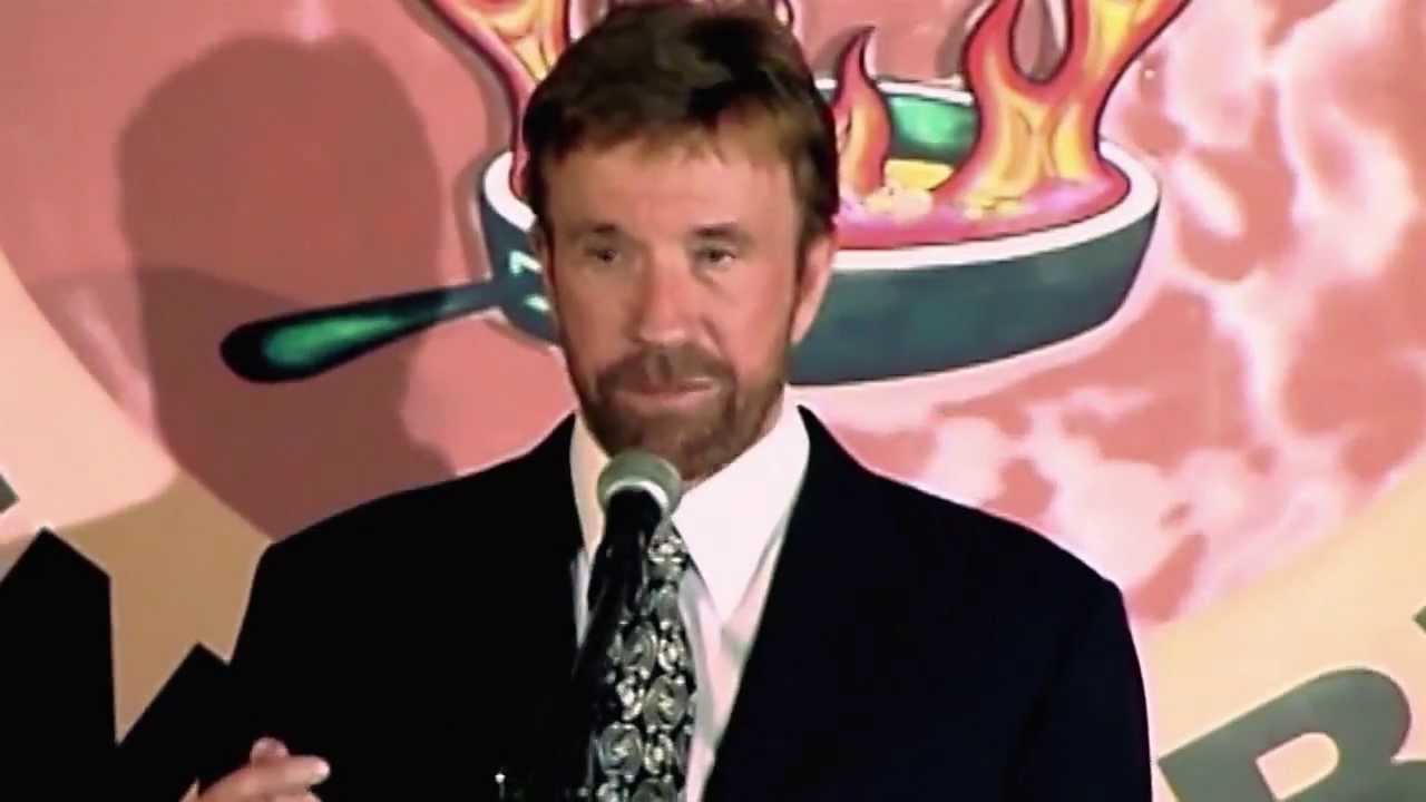 Chuck Norris - Roasting of Gene LeBell - 2003