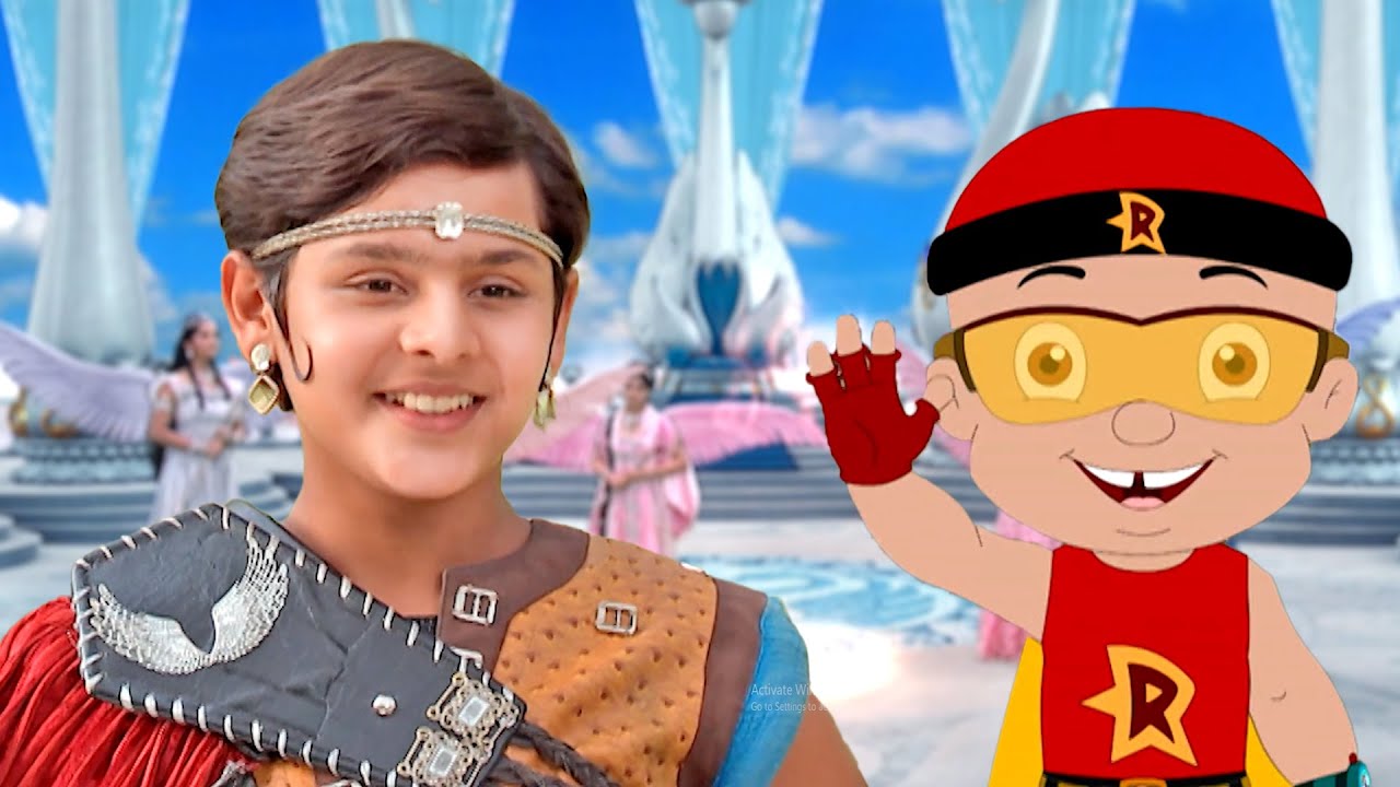 Baalveer से मिलने Pari Lok आया Mighty Raju | Baalveer | Ep 443 | New Superhero Series 2024