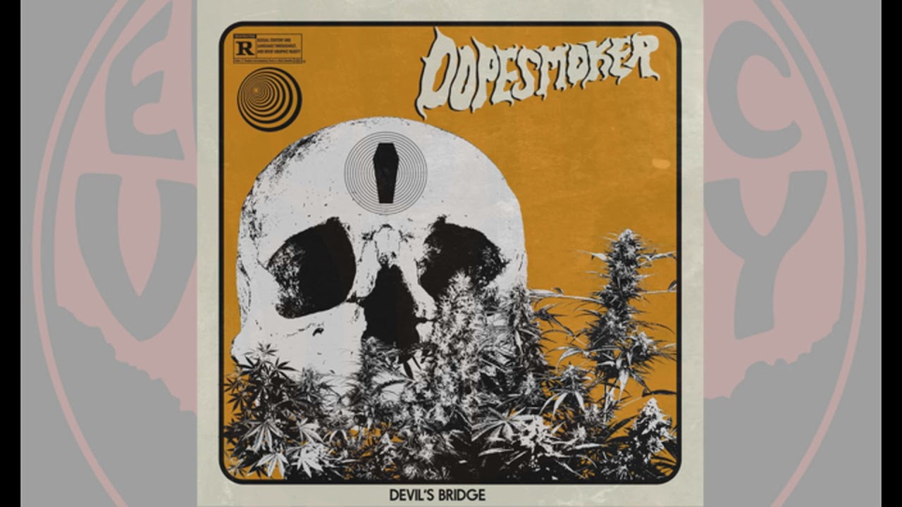 Dope Smoker - Devil's Bridge - full album (2021)
