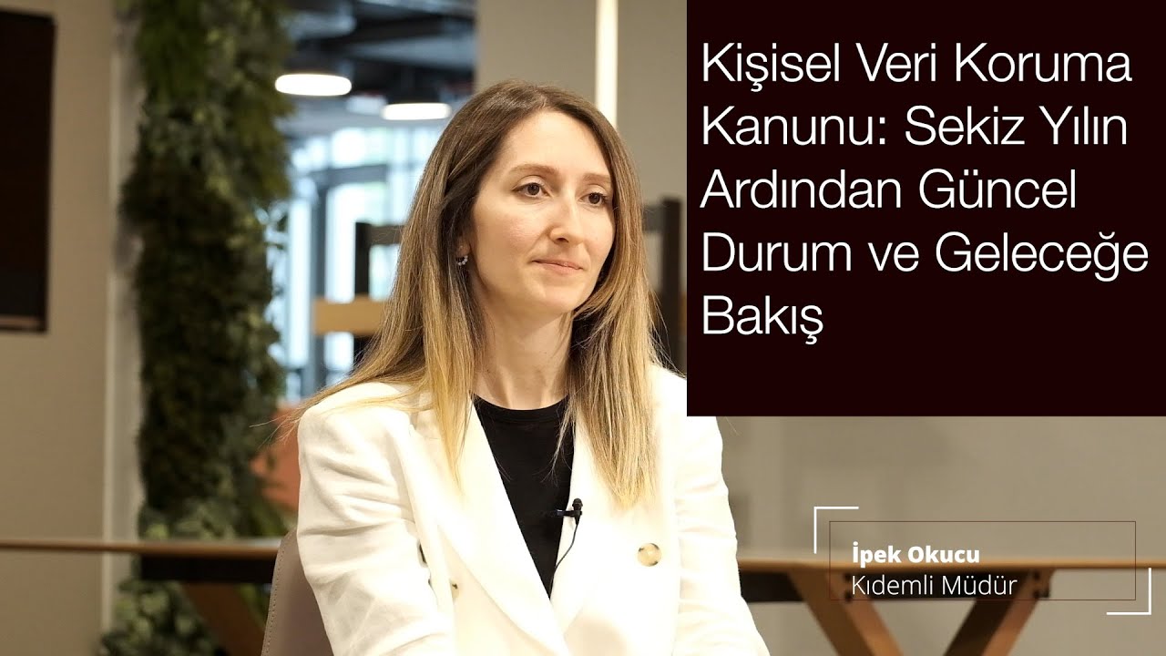 Kişisel Veri Koruma Kanunu: Sekiz Yılın Ardından G&uuml;ncel Durum ve Geleceğe Bakış
