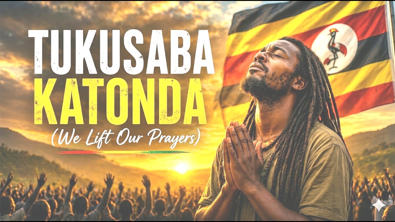 Tukusaba Katonda (We Lift Our Prayers) 🇺🇬 | Emotional Ugandan Reggae Gospel Music 2026