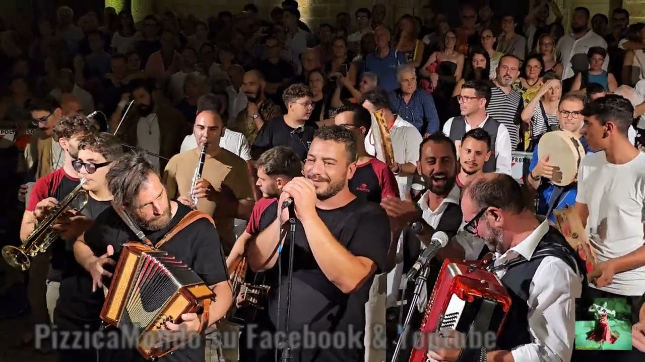Le Ronde Della Taranta 27  Agosto 2023 