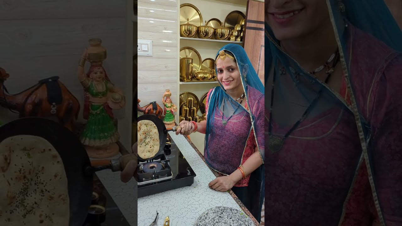 अब तो Husb जी बार बार बनवाते है पता चलने के बाद..😂 #geetascooking