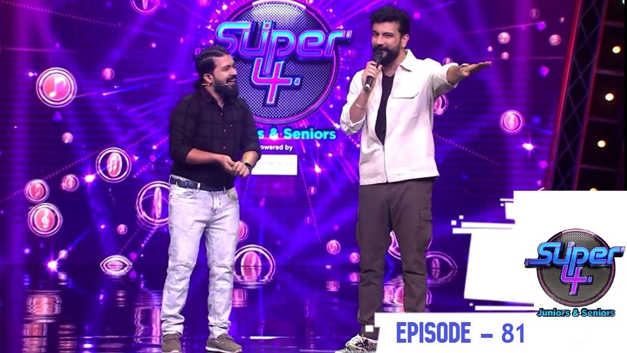 Episode 81 | Super 4 Season 2 | Comedy Vaccination in Super 4