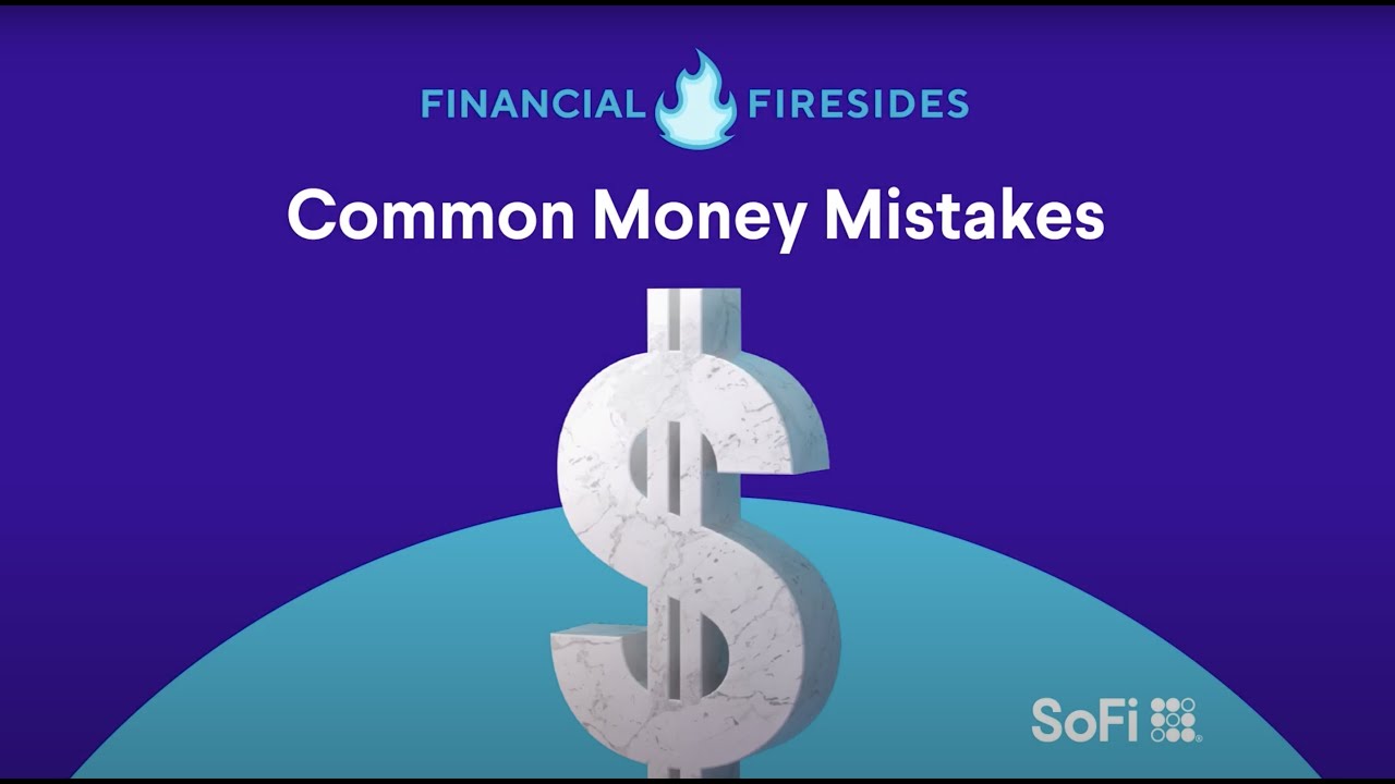 Common Money Mistakes