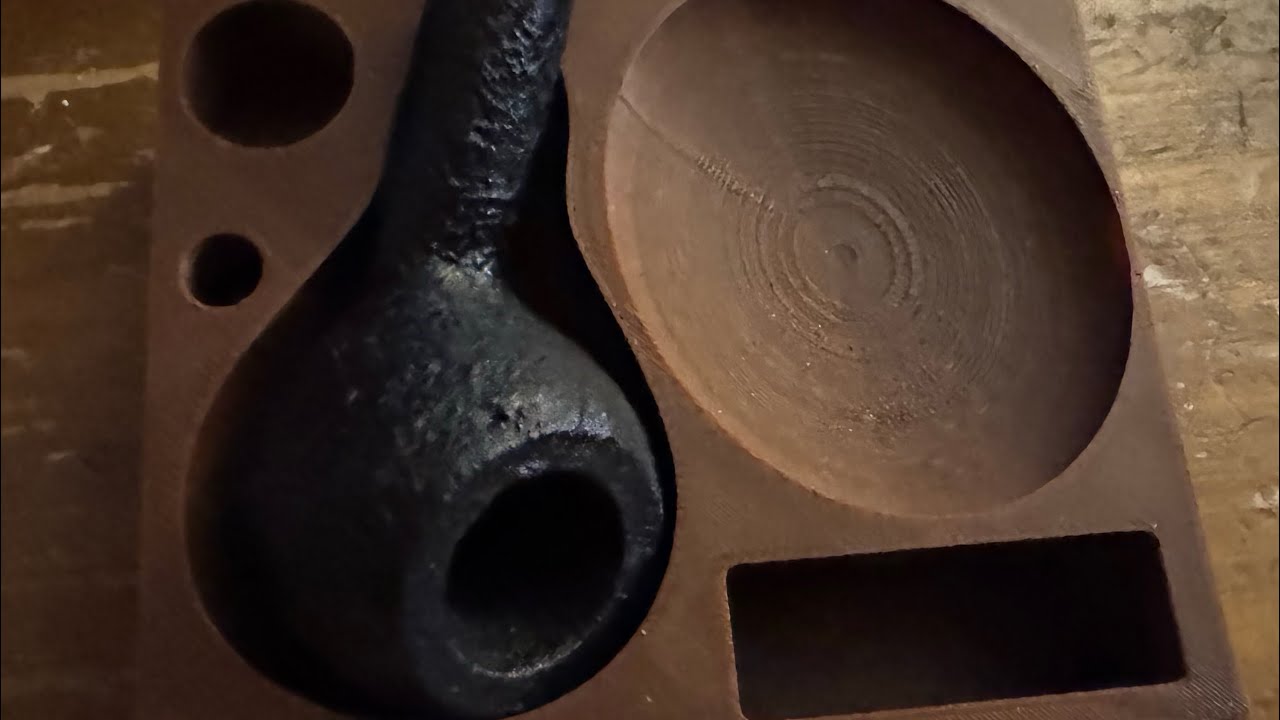 Jan. Puzzle and a Pipe for Sale