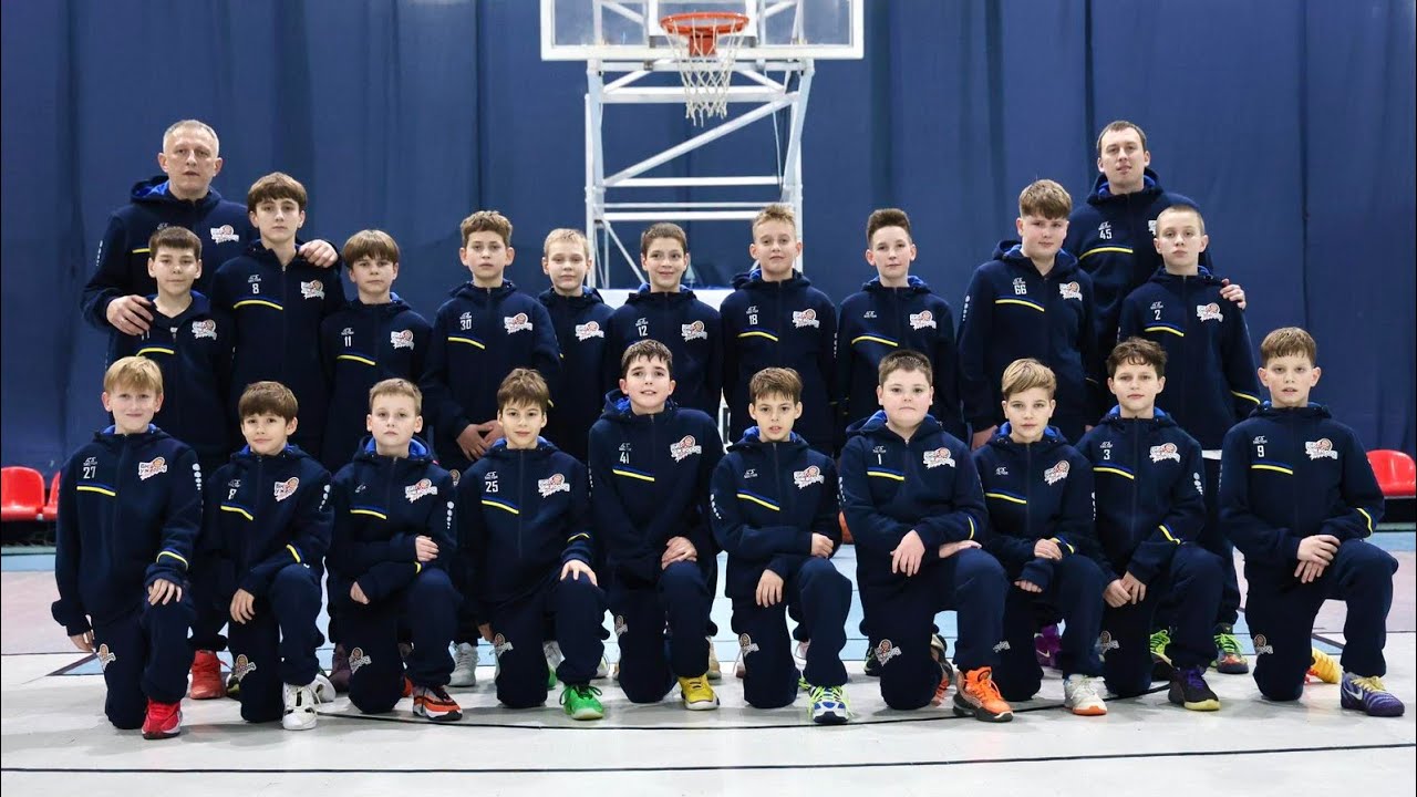ВЮБЛ 2013 25/26 Бк Ужгород vs 5 Team Киев 