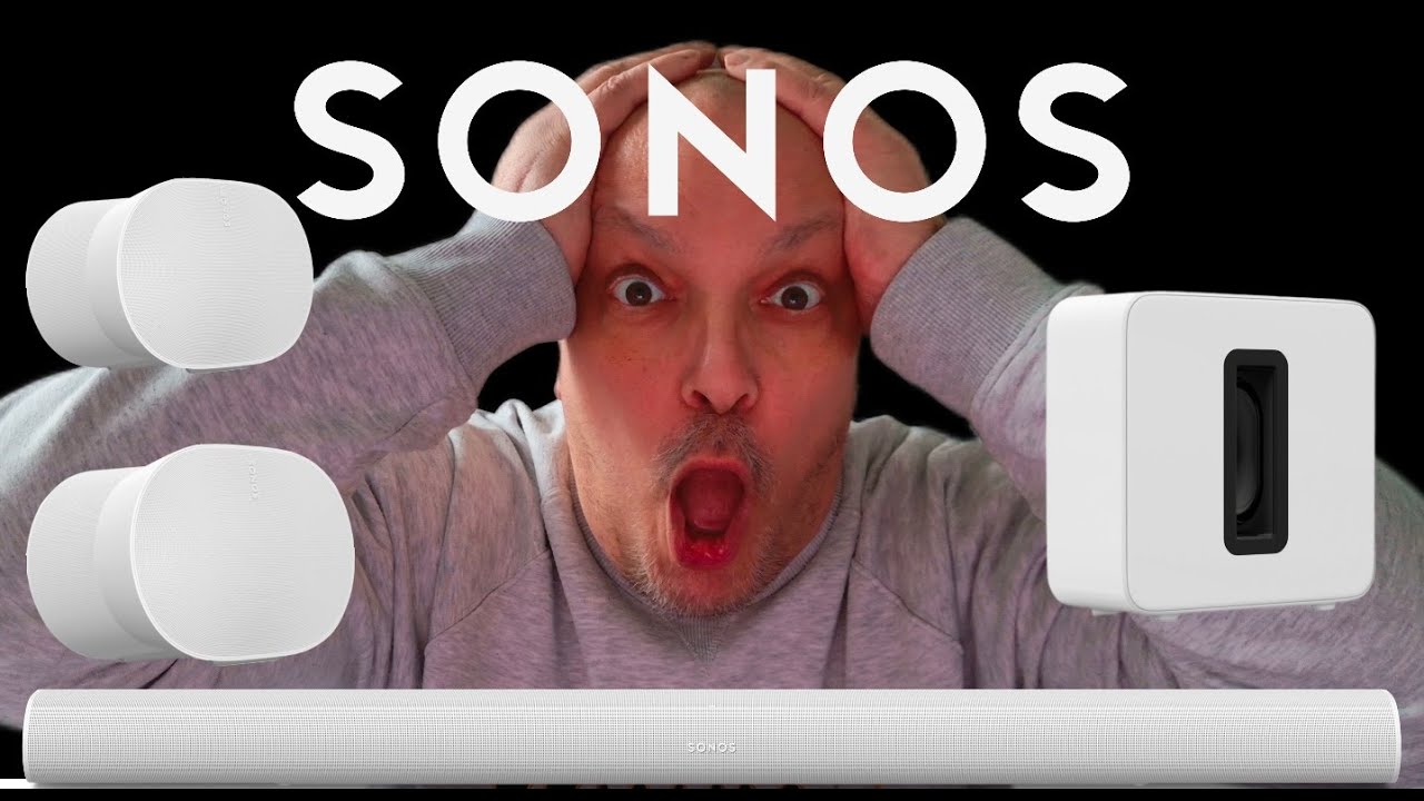 SONOS - Ich habe das Set gekauft
