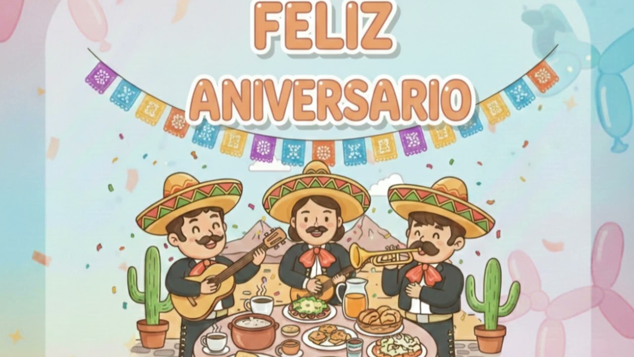 HERMOSA CANCIÓN PARA UN ANIVERSARIO DE BODAS
