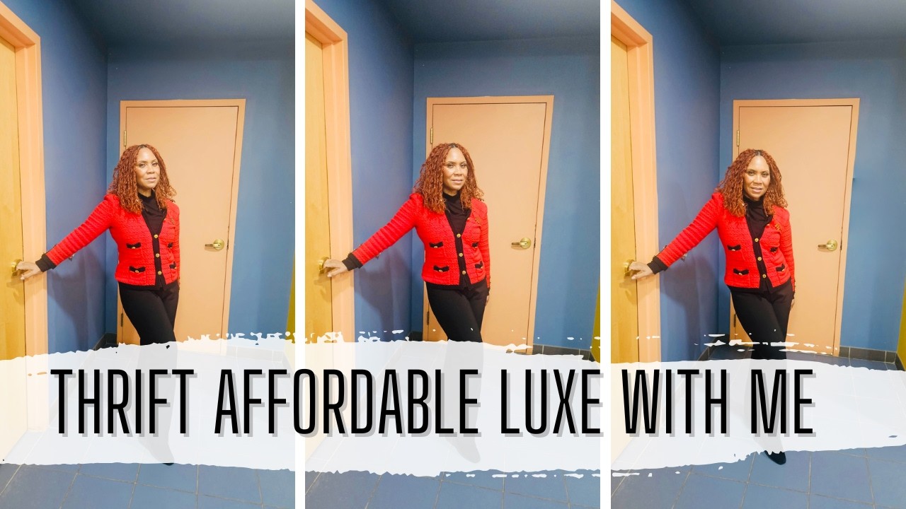THRIFT WITH ME: Shopping at Red, White & Blue Thrift, No More Winter clothes! Get ready for Spring!