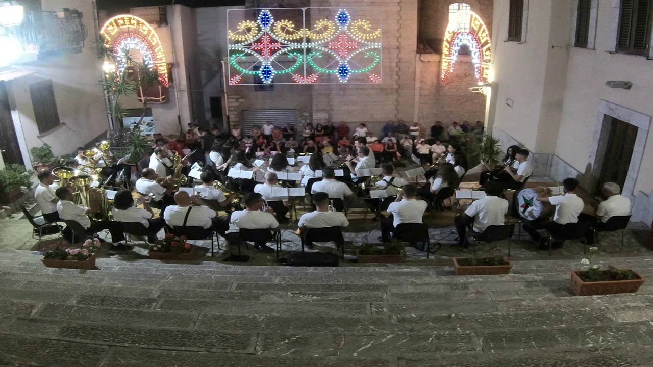 FASCINO ESOTICO Marcia Sinfonica M°G.Mascolo