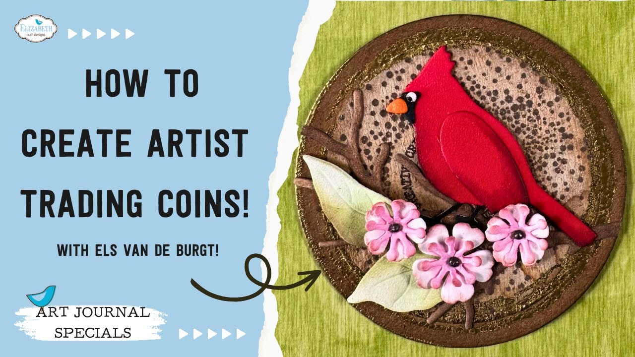 How to Create Artist Trading Coins