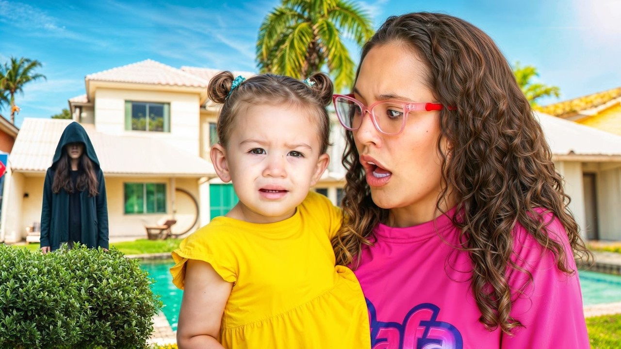 A BEBÊ ABANDONADA APARECEU NA MANSÃO DEPOIS DE MESES! - DESESPERO