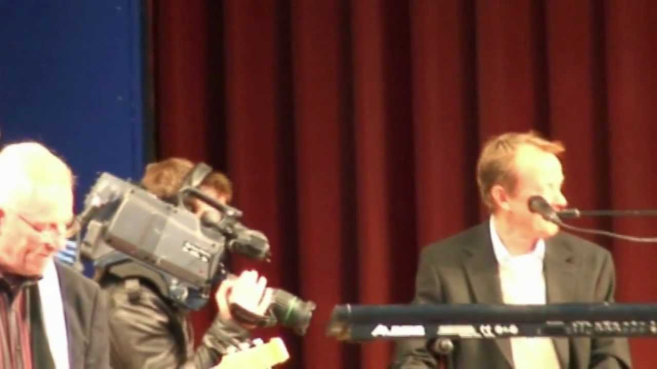 The Rocking Ghosts -   Rise and Fall of Flingel Bunt  2012