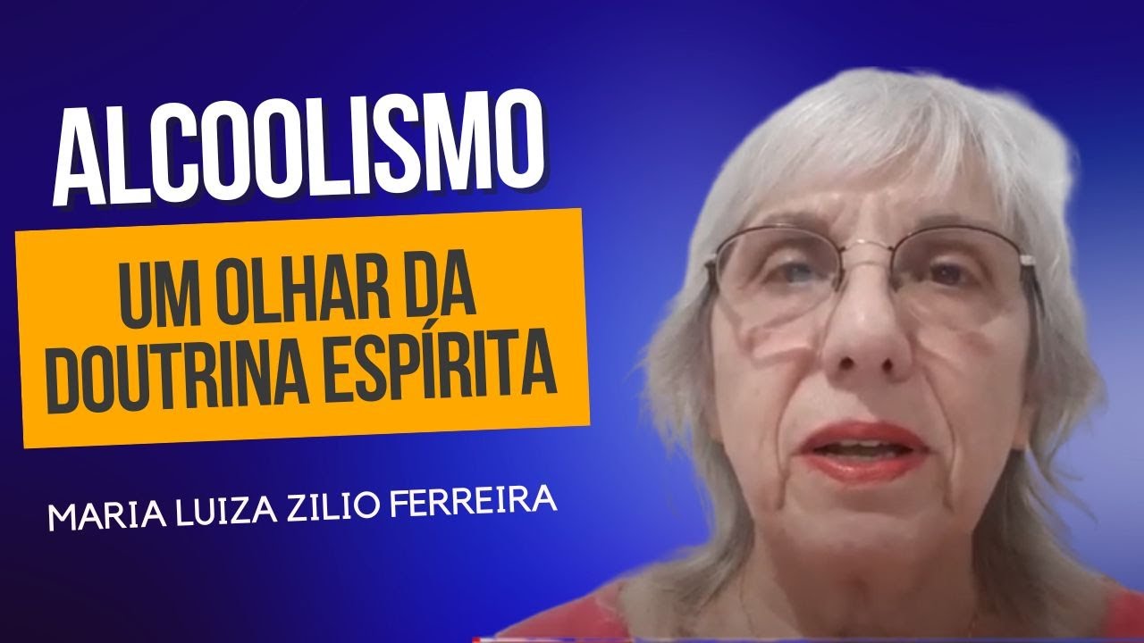 SEGUNDO O ESPIRITISMO - ALCOOLISMO - UM OLHAR DA DOUTRINA ESPÍRITA