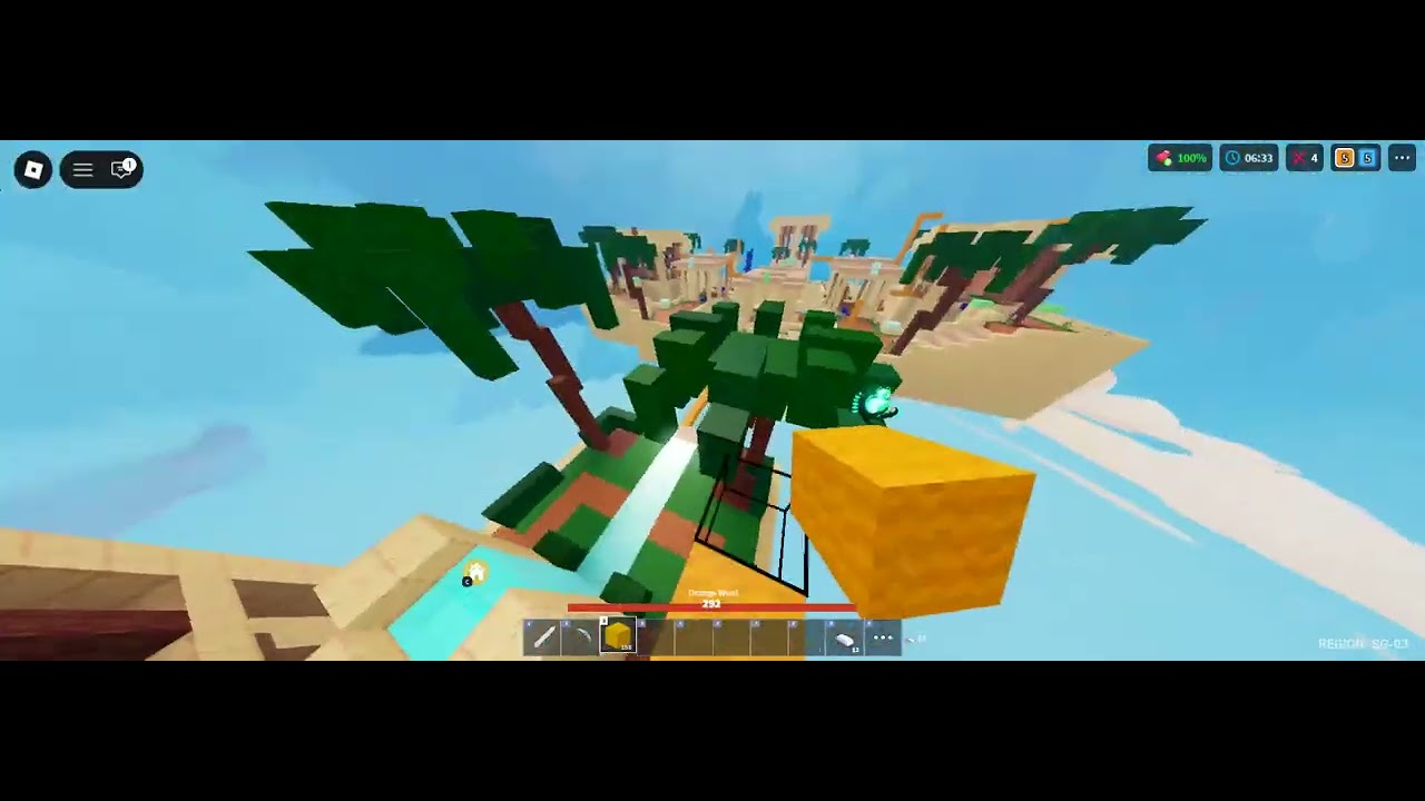 ElderTree's gameplay 1