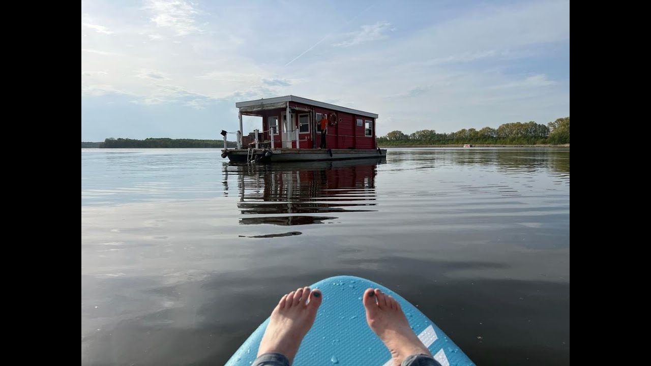 Bunbo Hausboot Urlaub Zernsdorf