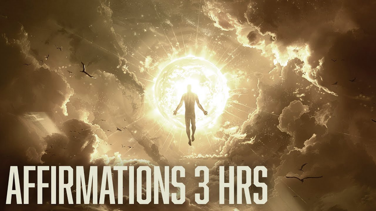 Affirmations SUPERCUT /// 2,000+ Affirmations w/ No Music