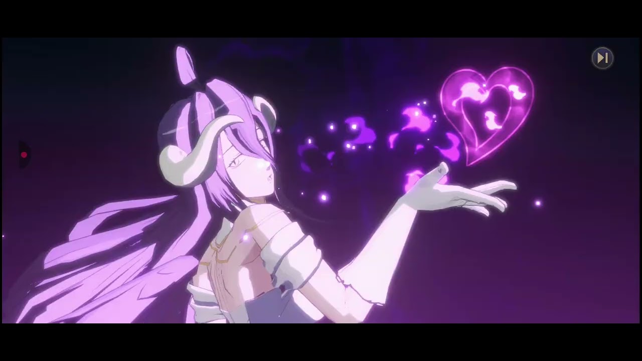 Lord Of Nazarick Cherry Blossom Pastoral event Battle with the Evil Spirit Challenge III