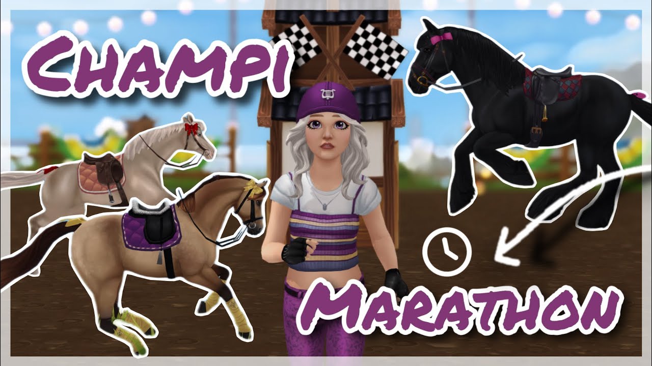 24 Stunden 48 Champis💥 XXL Champimarathon🏁 Halte ich das WIRKLICH durch?😴 || SSO || Bellami👾