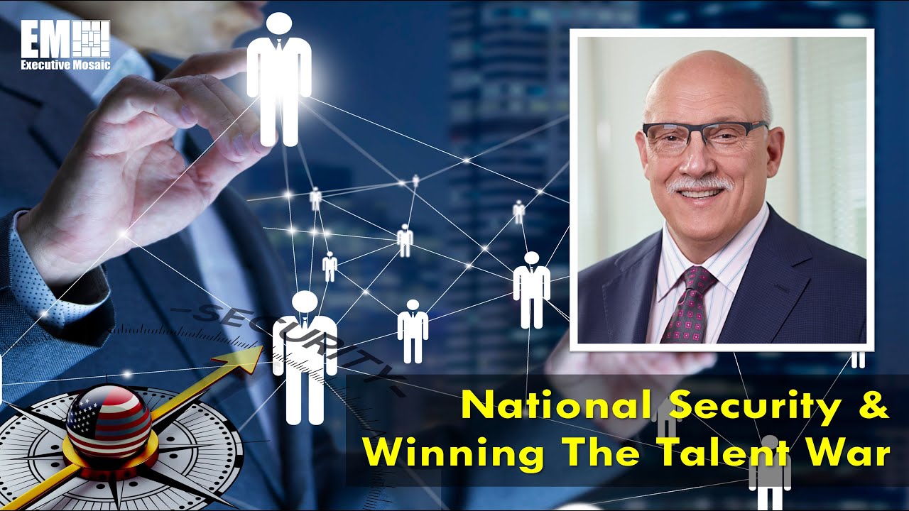 Executive Interview: Peraton CEO Stu Shea On Major GovCon Shifts [e-session]