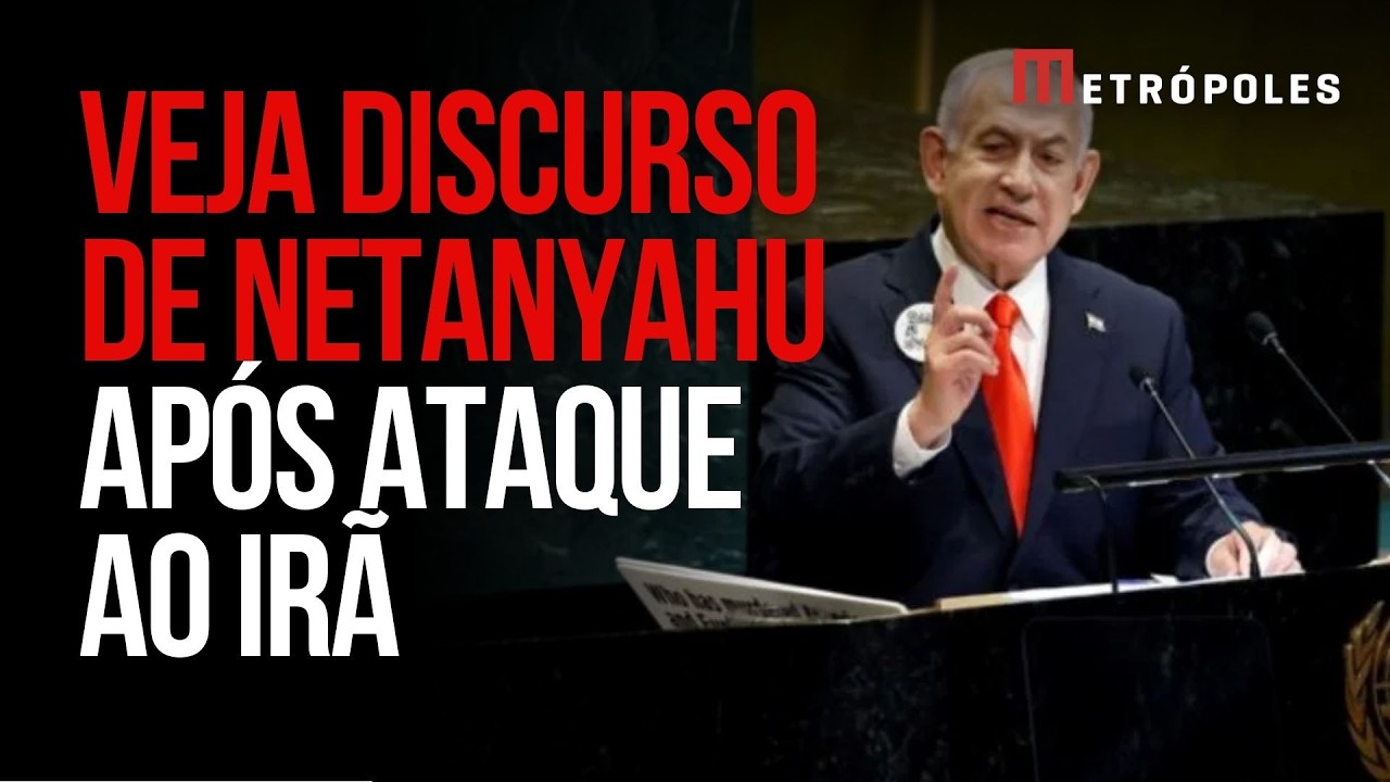 Netanyahu diz que há sinais de que Khamenei está morto