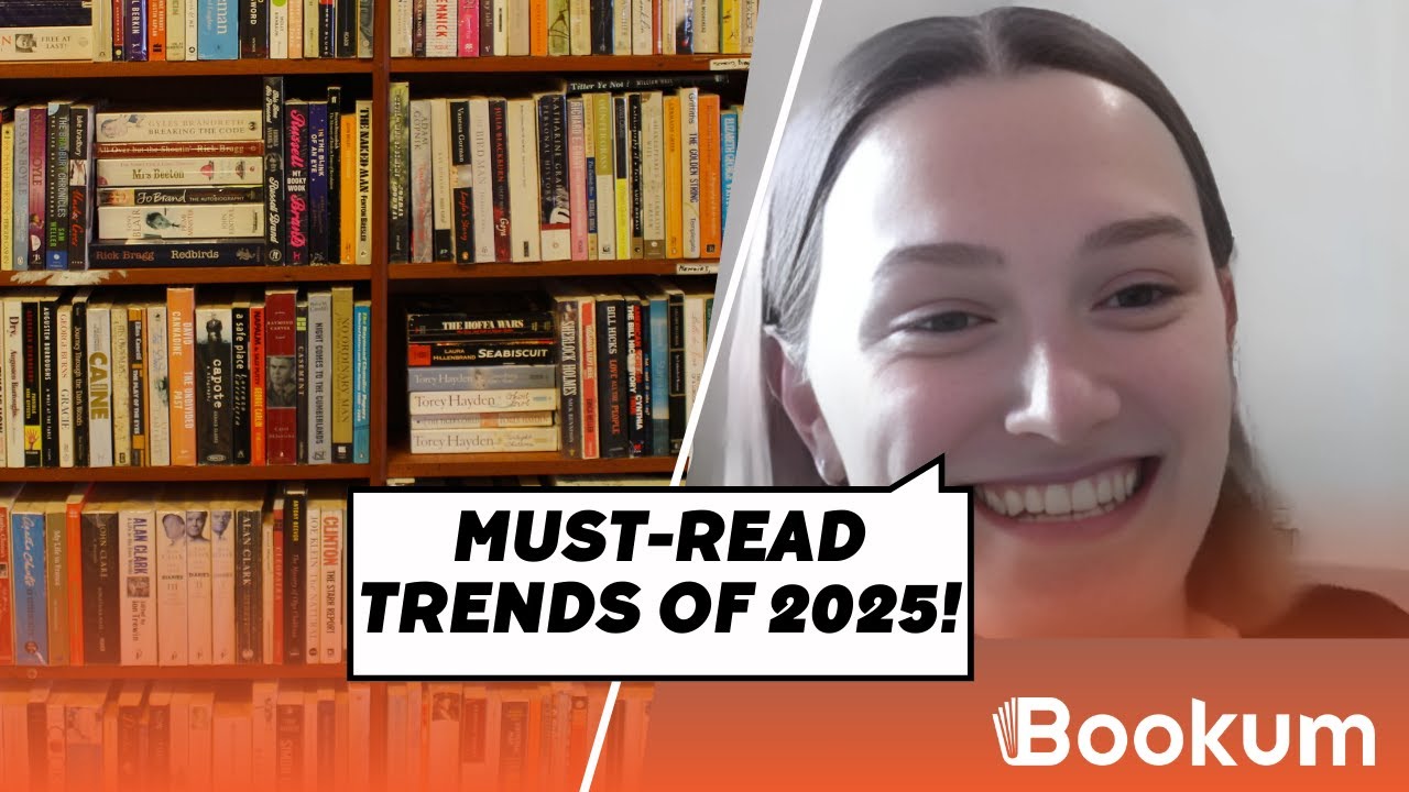Biggest Book Trends in 2025 l Genre-Blending, Book Recommendation and How Niche is too Niche?