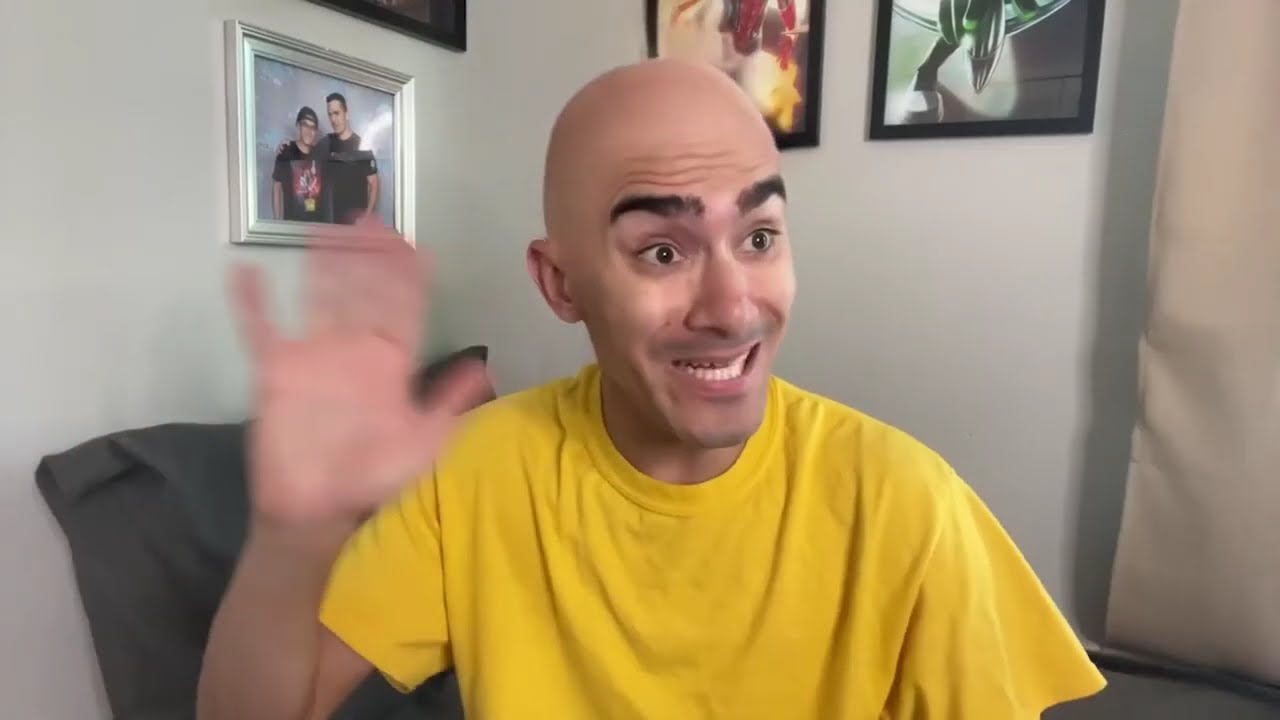 The Vincent Mottola Caillou Parody Compilation 2024 Vol. 1