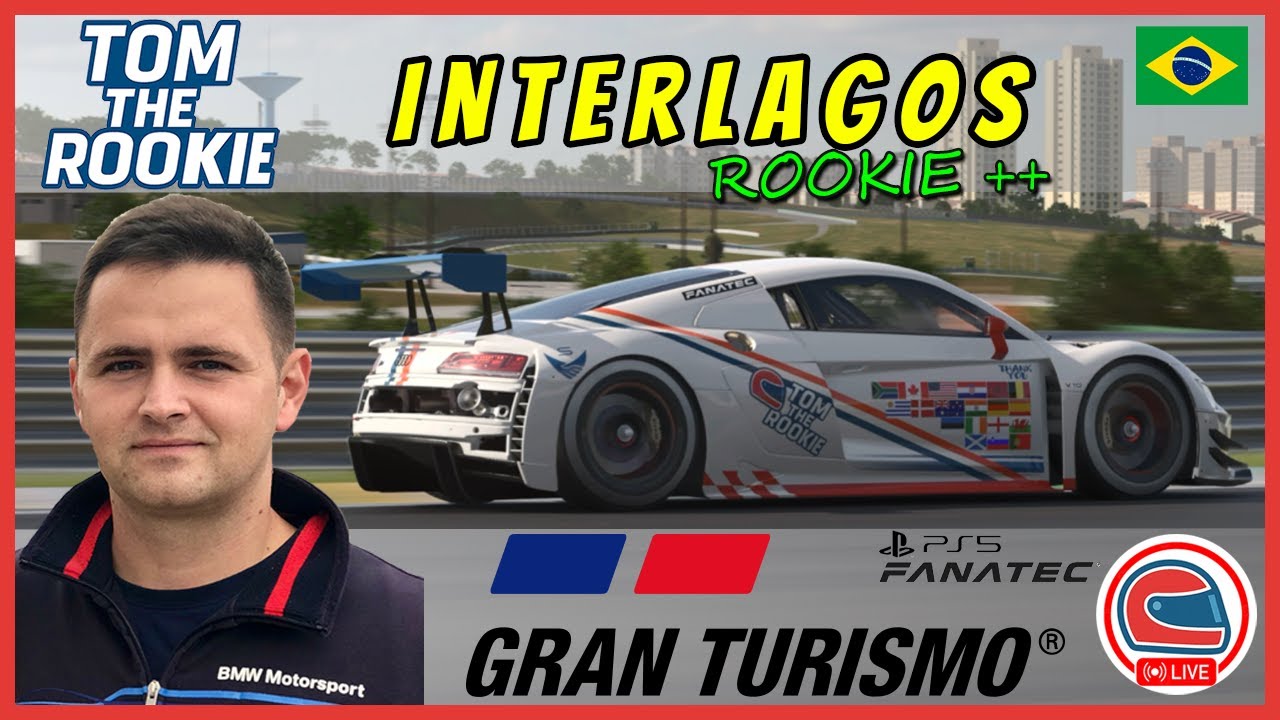 🔵LIVE | Gran Turismo 7 | Racing with gratitude