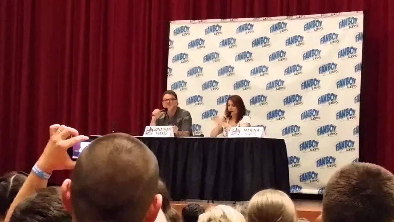 Star Trek Q&A Panel at Fanboy Expo 2014