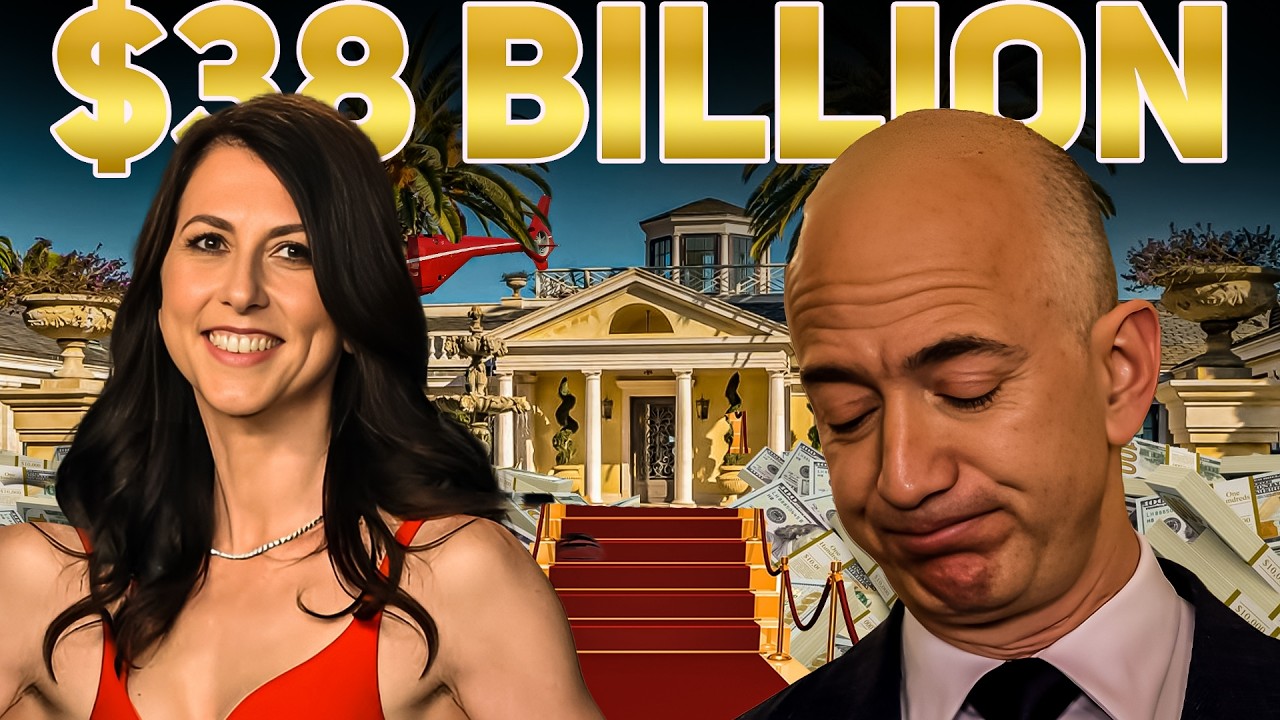 Billionaires That Have Lost Billions To Divorce