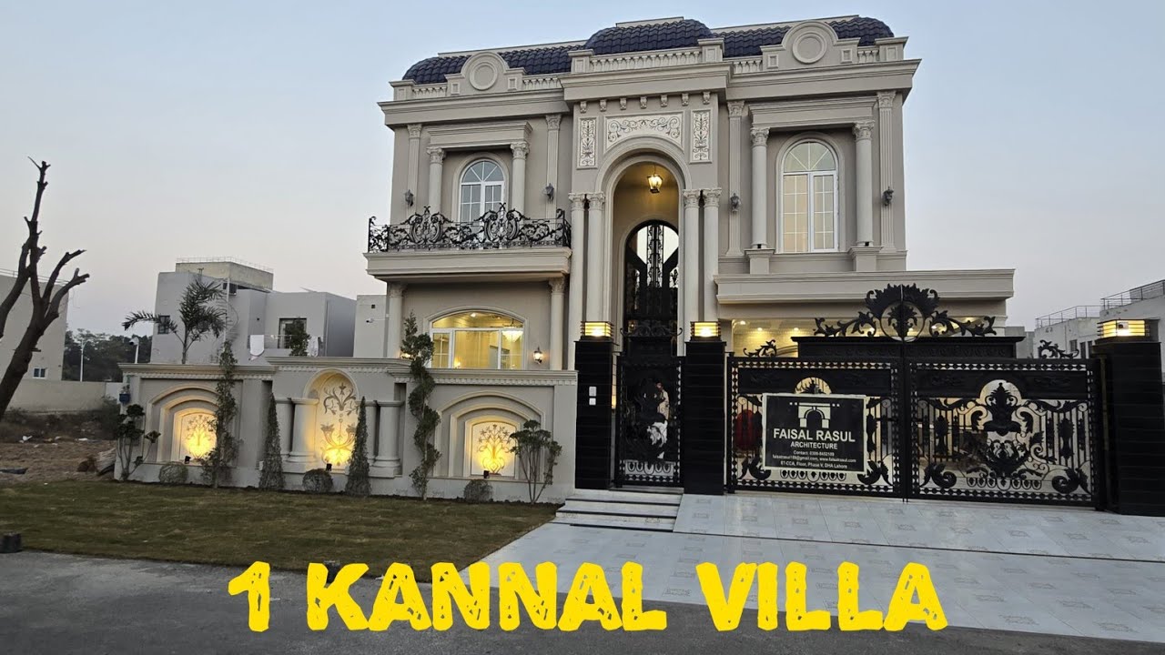 1 kannal Spanish Villa Available For Sale 🔑 Near DefenceRaya. For More information Contact us 📞. 
