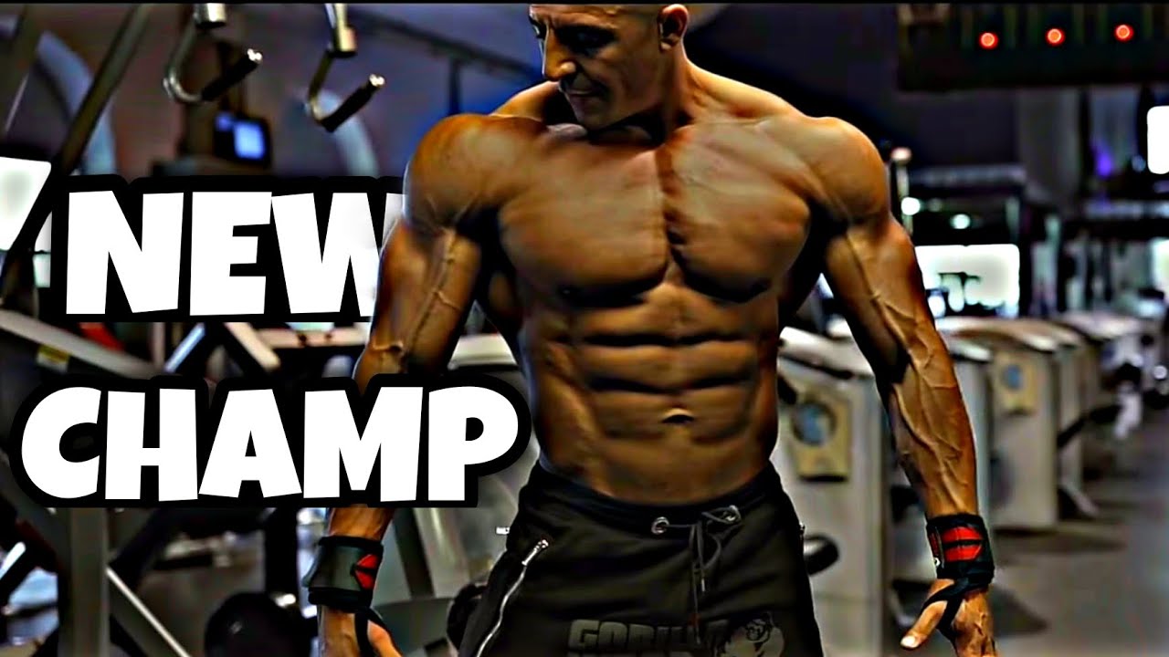 NEW CHAMPION 💯 YOUCEF DJOUDI ANAVA  MEN'S PHYSIQUE 2021 MOTIVATION